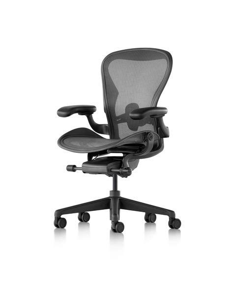 Herman Miller chair back support